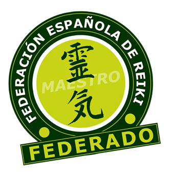 Logotipo Federacion de Reiki Federado