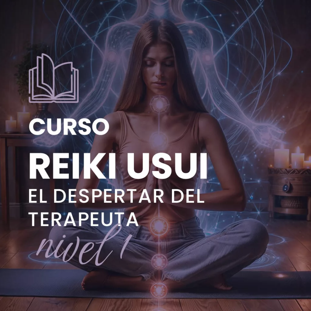 Curso Reiki Usui Nivel 1