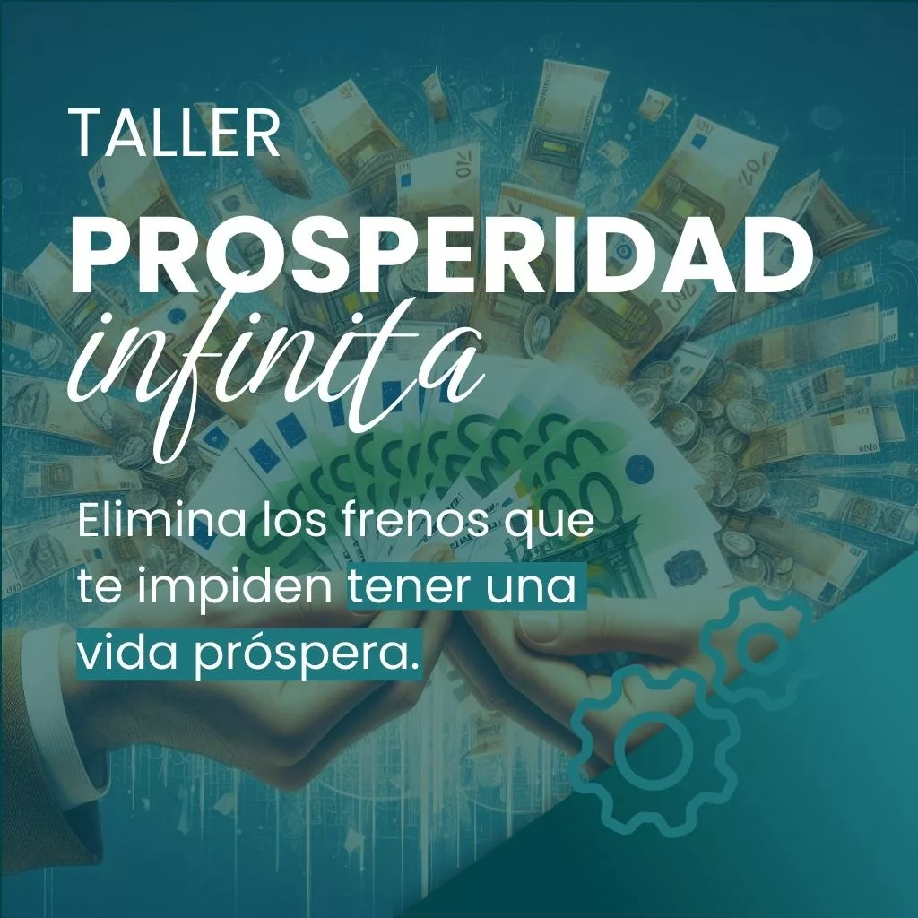 Taller Prosperidad Infinita