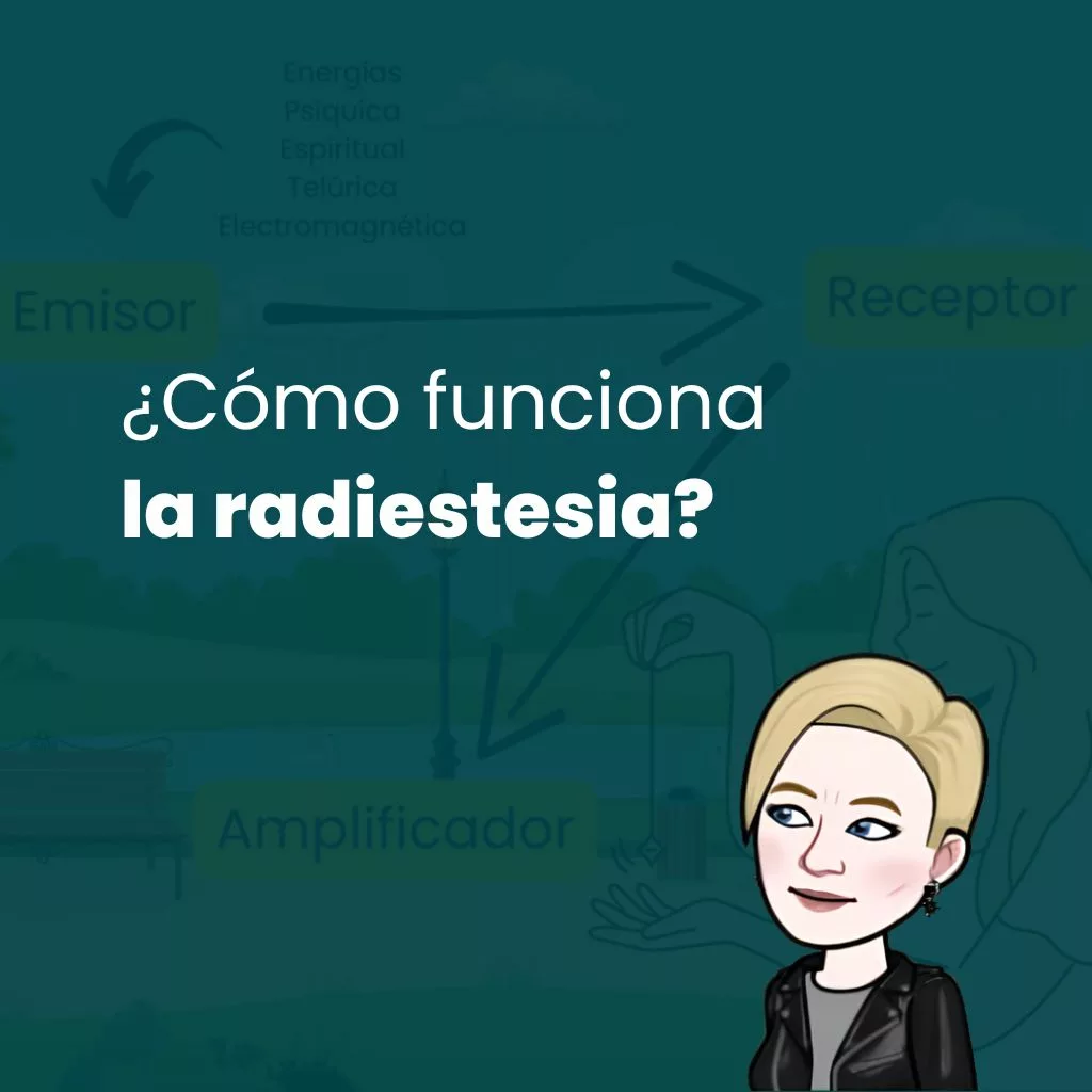 Como funciona la radiestesia