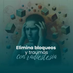 Elimina bloqueos y traumas con radiestesia