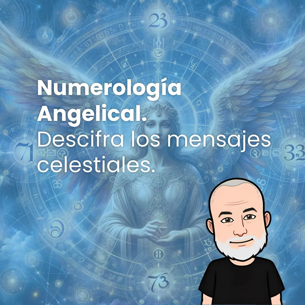 Numerología Angelical - Descifra los mensajes celestiales