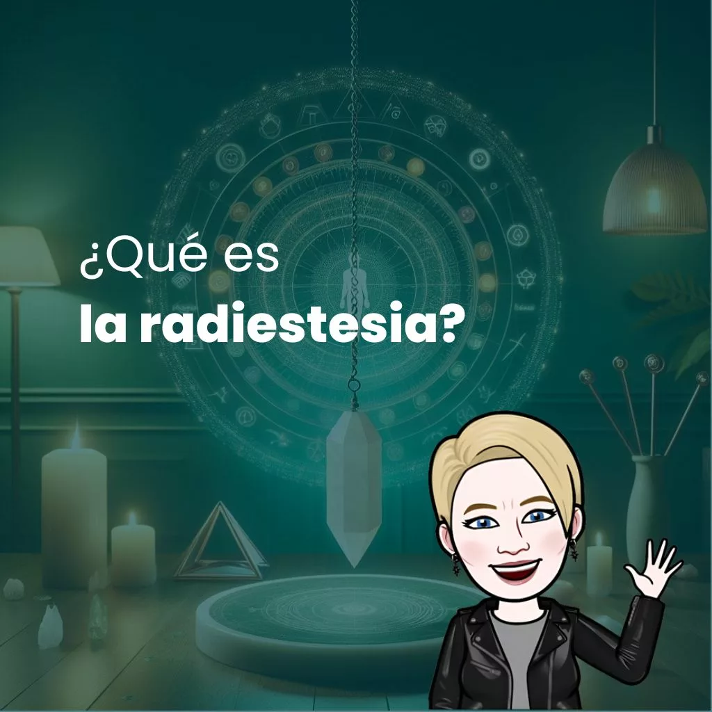 Qué es la radiestesia