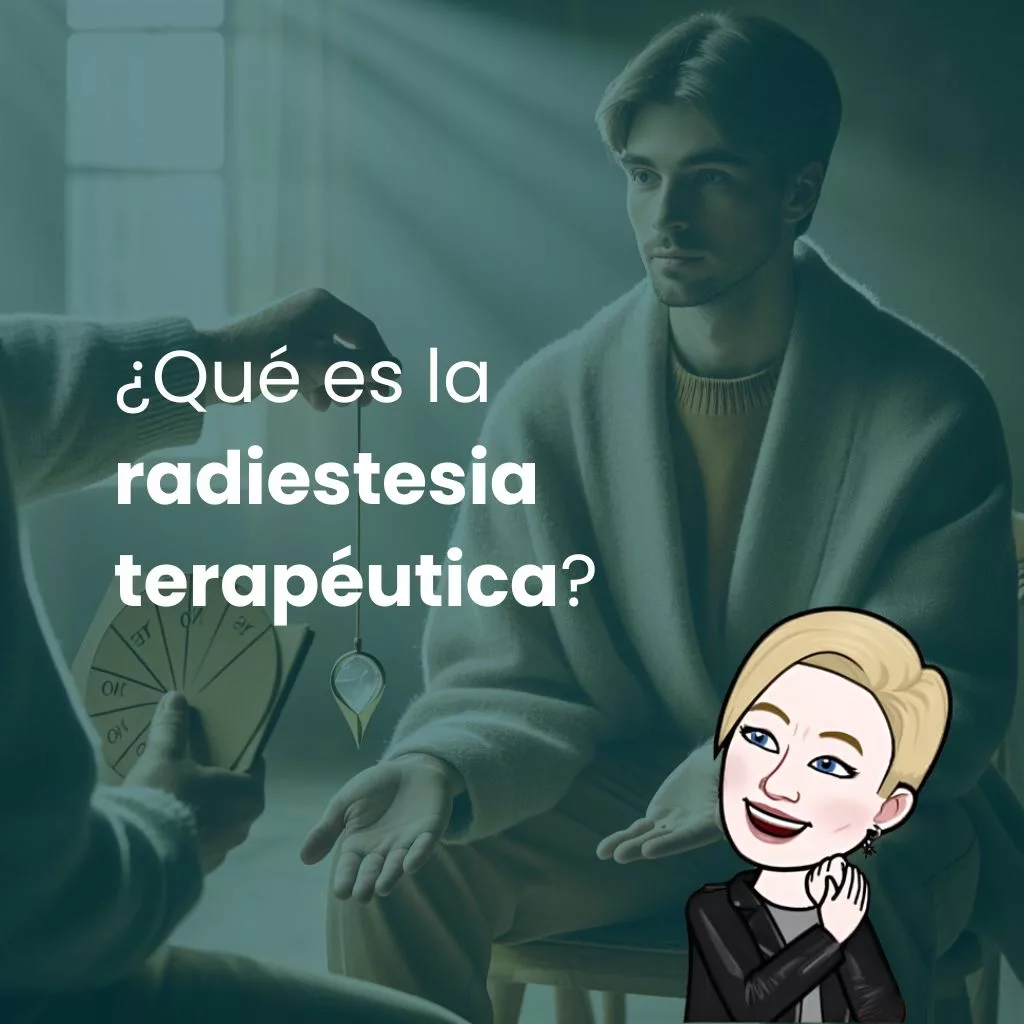 Qué es la radiestesia terapéutica