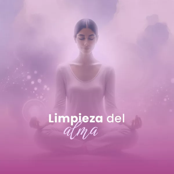 Limpieza del alma