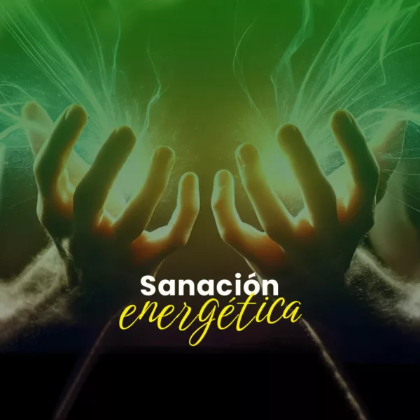 Sanación energética