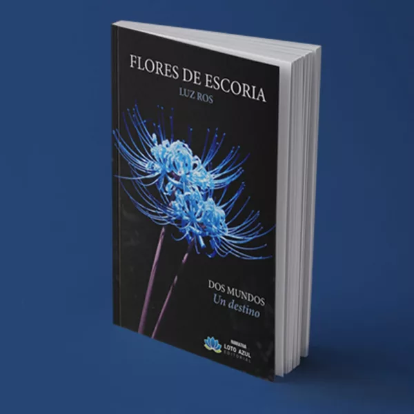 Libro Flores de Escoria - Luz Ros