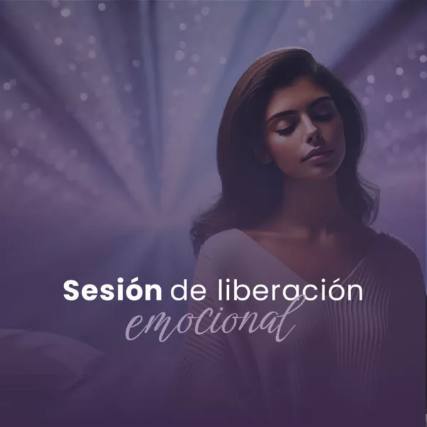 Sesión de liberación emocional