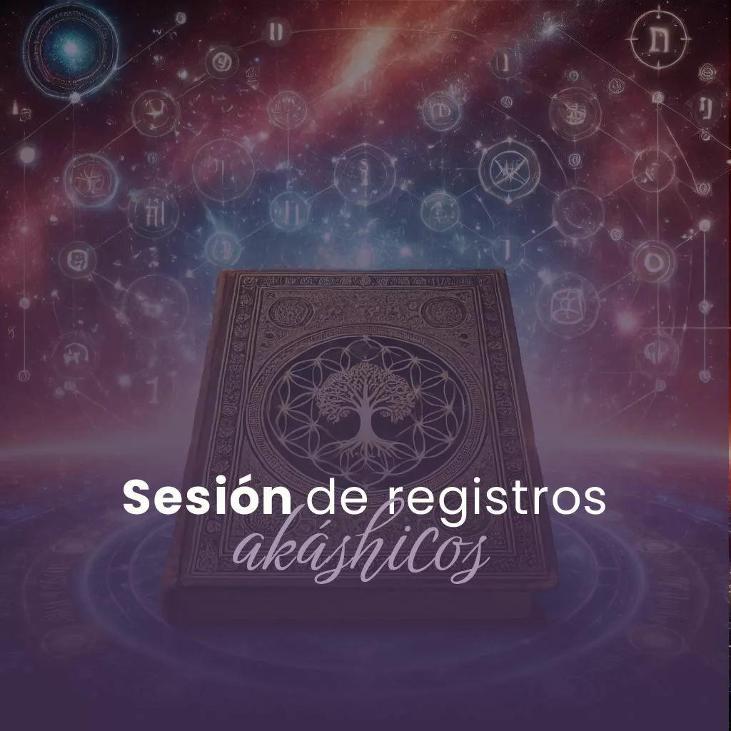 Sesion de registros akáshicos