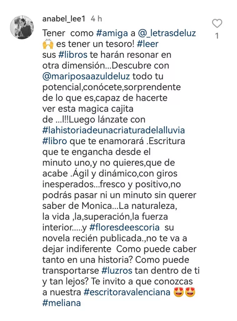 Testimonio 1 Luz Ros