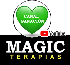 Magic Terapias Logotipo de Magic Terapias
